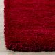 Bold Red Handwoven Hall Rug